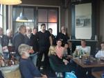Wedstrijd 3 samen met Anna Friso Sportvissers Club